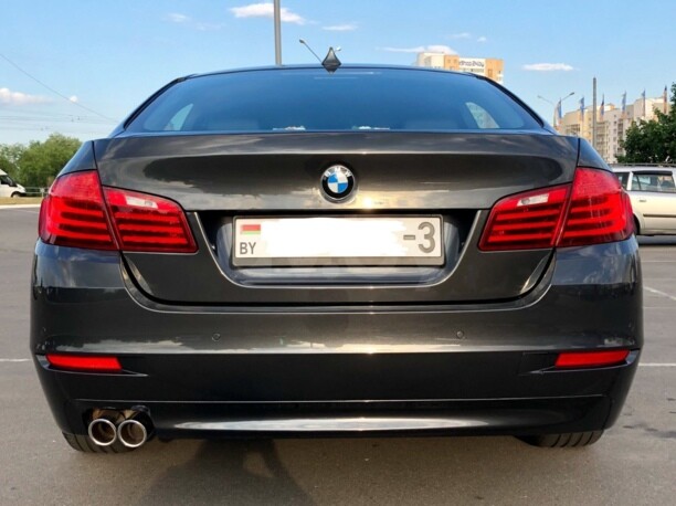 BMW 5 серия F10, F11, 2015 г.