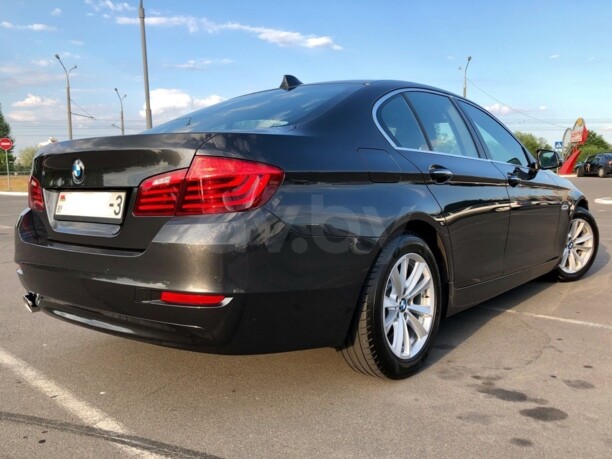 BMW 5 серия F10, F11, 2015 г.