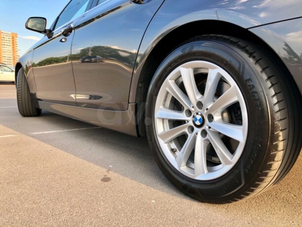 BMW 5 серия F10, F11, 2015 г.