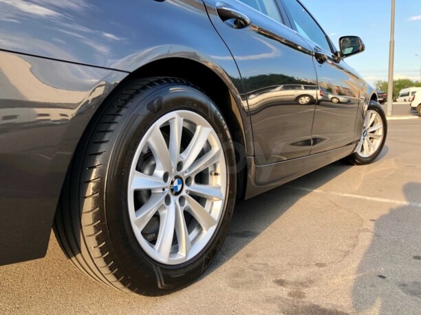 BMW 5 серия F10, F11, 2015 г.