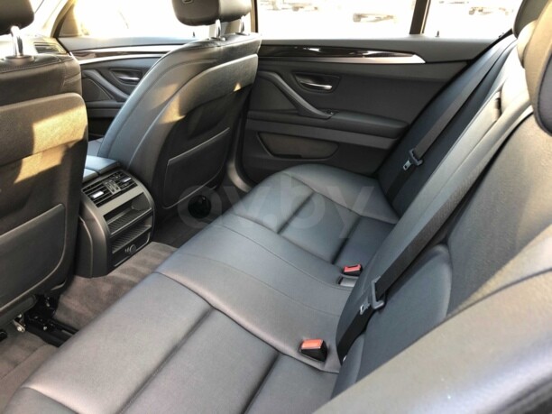 BMW 5 серия F10, F11, 2015 г.