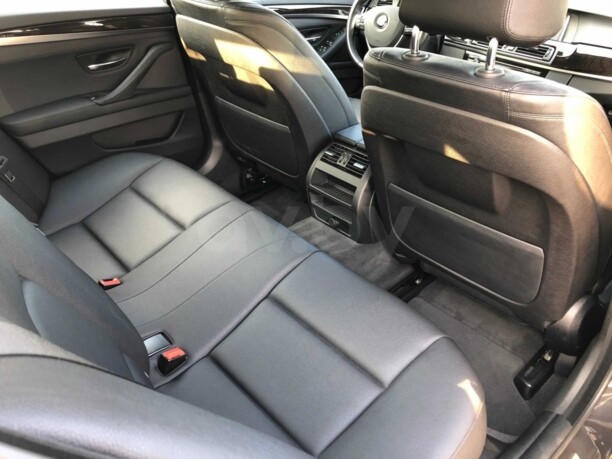 BMW 5 серия F10, F11, 2015 г.