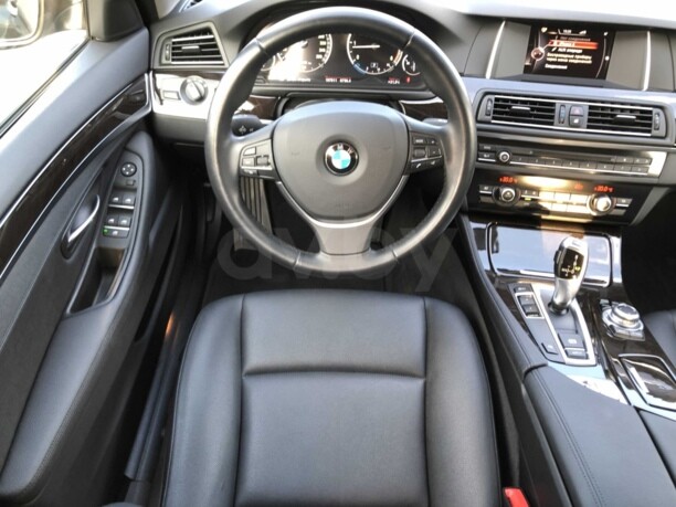BMW 5 серия F10, F11, 2015 г.