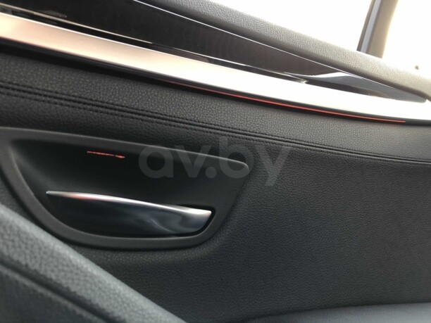 BMW 5 серия F10, F11, 2015 г.