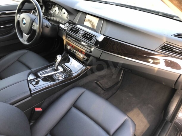 BMW 5 серия F10, F11, 2015 г.
