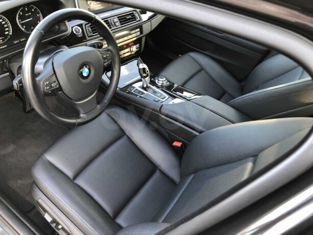 BMW 5 серия F10, F11, 2015 г.