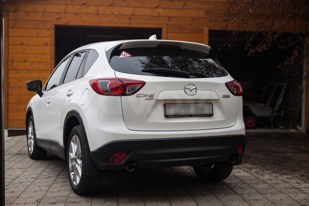 Mazda CX-5 I, 2014 г.