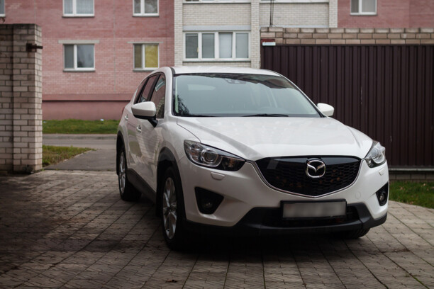 Mazda CX-5 I, 2014 г.