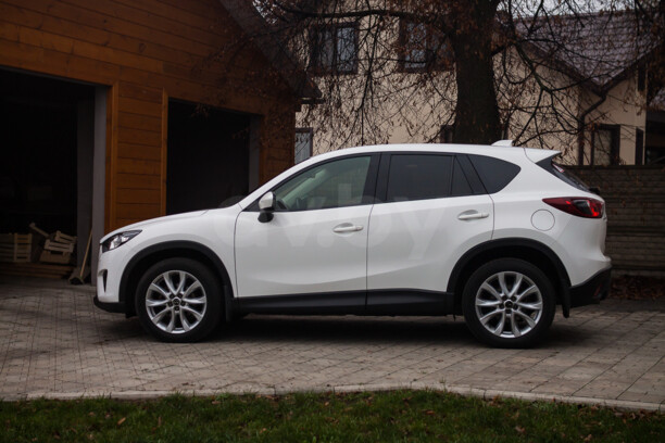 Mazda CX-5 I, 2014 г.