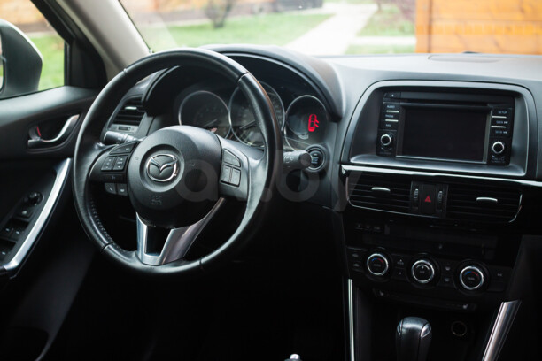 Mazda CX-5 I, 2014 г.