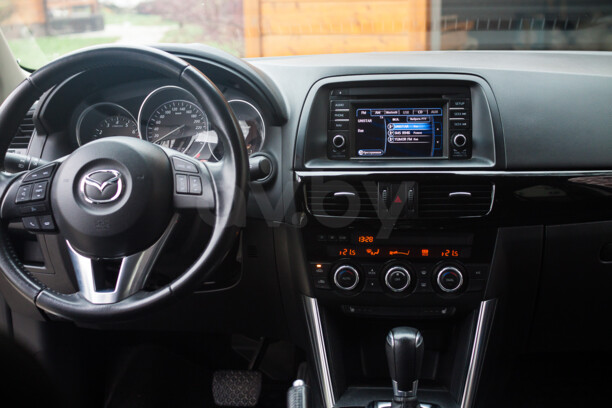 Mazda CX-5 I, 2014 г.