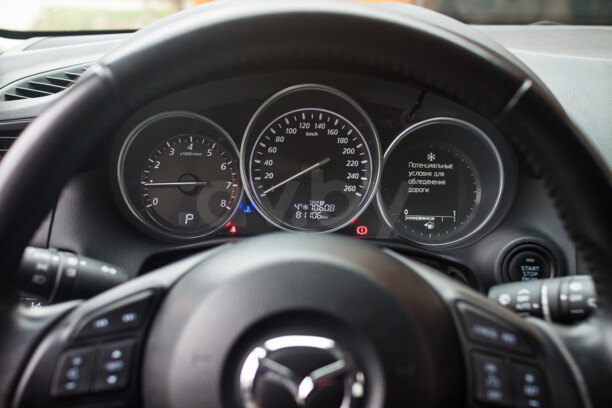 Mazda CX-5 I, 2014 г.