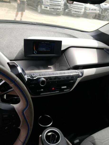 BMW i3 I01, 2015 г.