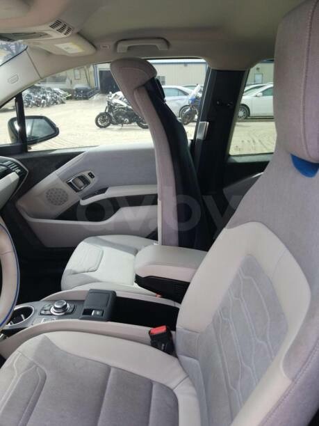 BMW i3 I01, 2015 г.