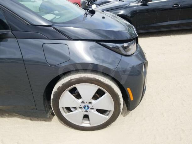 BMW i3 I01, 2015 г.