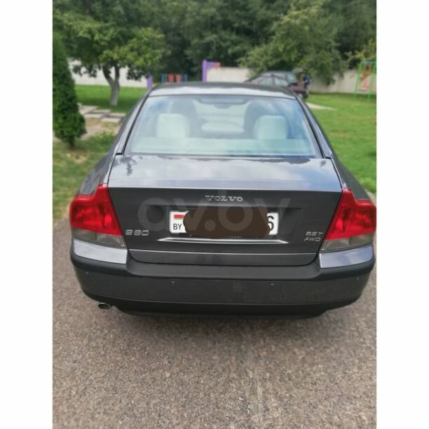 Volvo S60 I, 2004 г.