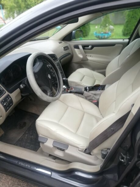 Volvo S60 I, 2004 г.