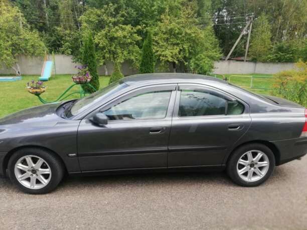 Volvo S60 I, 2004 г.