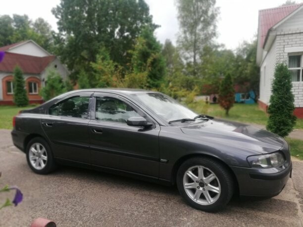 Volvo S60 I, 2004 г.