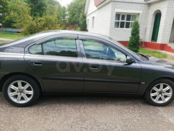 Volvo S60 I, 2004 г.