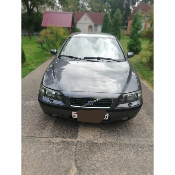 Volvo S60 I, 2004 г.