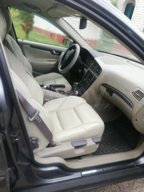 Volvo S60 I, 2004 г.