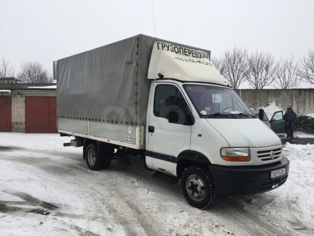 Renault Mascott, 2003 г.