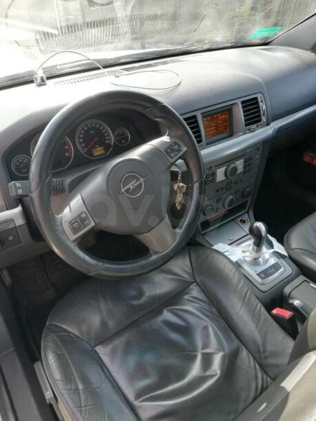Opel Vectra C · Рестайлинг, 2008 г.
