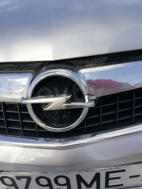 Opel Vectra C · Рестайлинг, 2008 г.