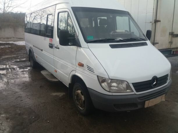 Mercedes-Benz Sprinter classic, 2015 г.