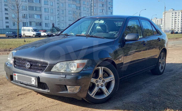 Lexus IS I, 2000 г.