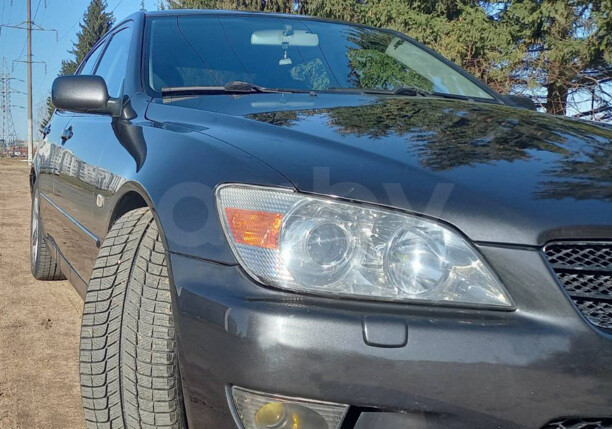 Lexus IS I, 2000 г.