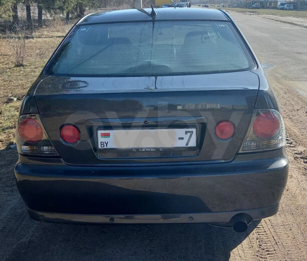Lexus IS I, 2000 г.