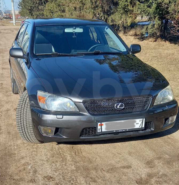 Lexus IS I, 2000 г.