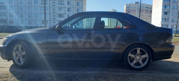 Lexus IS I, 2000 г.