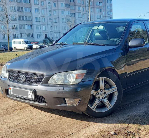 Lexus IS I, 2000 г.