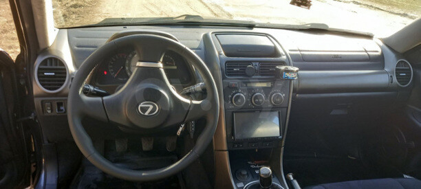 Lexus IS I, 2000 г.