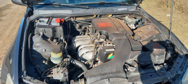 Lexus IS I, 2000 г.