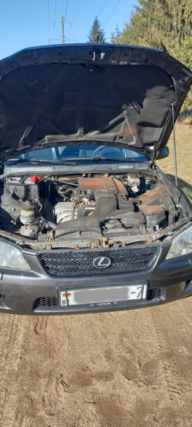 Lexus IS I, 2000 г.