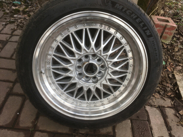 Lexus IS I, 2000 г.
