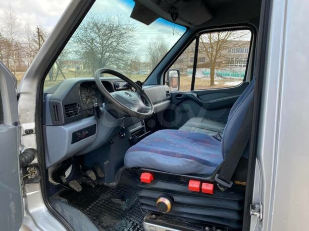 Mercedes-Benz Sprinter, 1998 г.