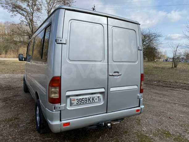 Mercedes-Benz Sprinter, 1998 г.
