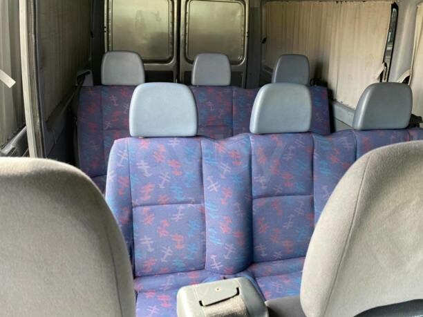 Mercedes-Benz Sprinter, 1998 г.