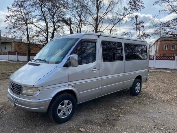 Mercedes-Benz Sprinter, 1998 г.