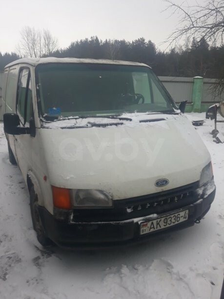Ford Transit, 1992 г.