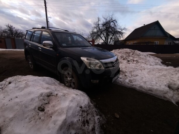 Great Wall Hover, 2008 г.