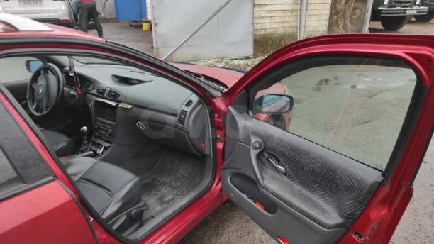 Renault Laguna II, 2002 г.