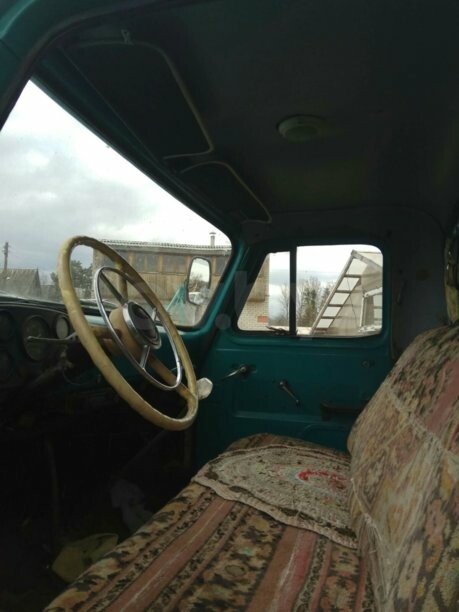 ГАЗ 53, 1982 г.