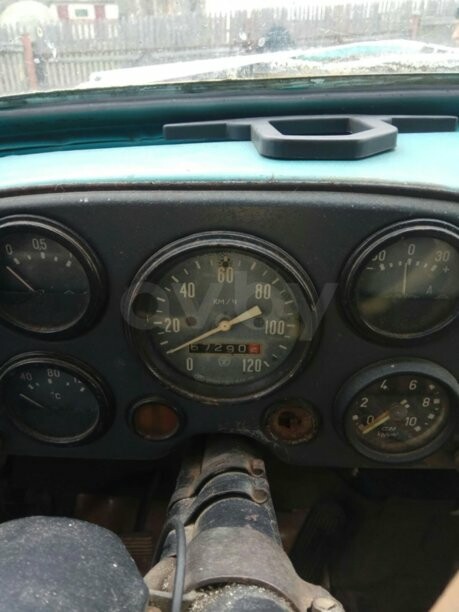 ГАЗ 53, 1982 г.