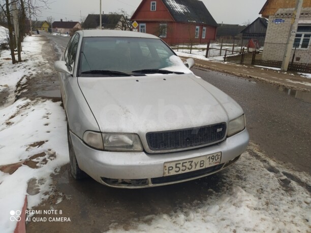 Audi A4 B5, 1998 г.